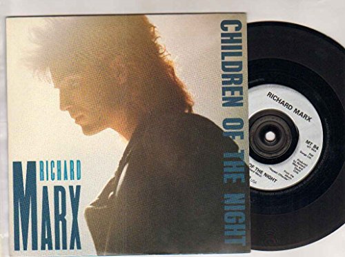 Richard Marx - Children Of The Night - 7 Inch Vinyl / 45