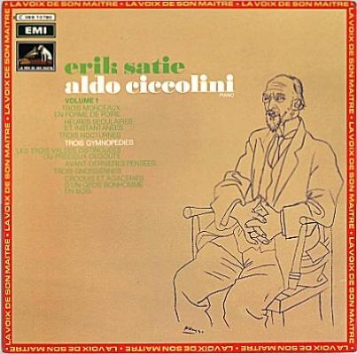 Pièces Pour Piano - Volume 1 - Aldo Ciccolini, Piano