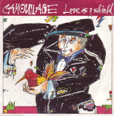 Love Is A Shield