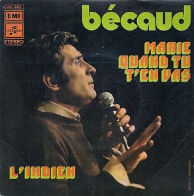 Marie Quand Tut'en Vas