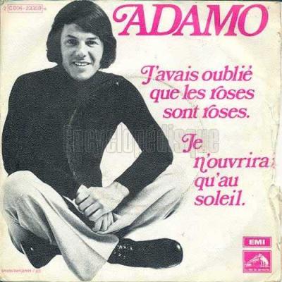 J'avais Oublié Que Les Roses Sont Roses