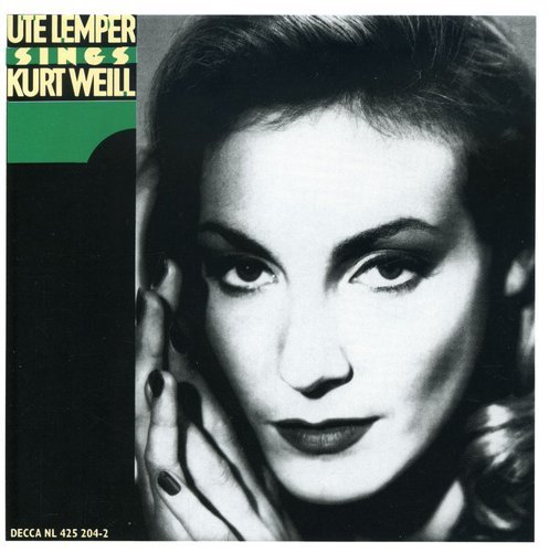 Ute Lemper Sings Weill