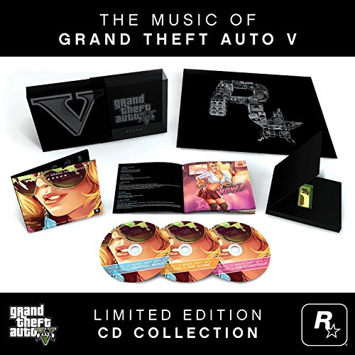 The Music Of Grand Theft Auto V