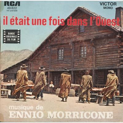 Il Etait Une Fois Dans L'ouest
