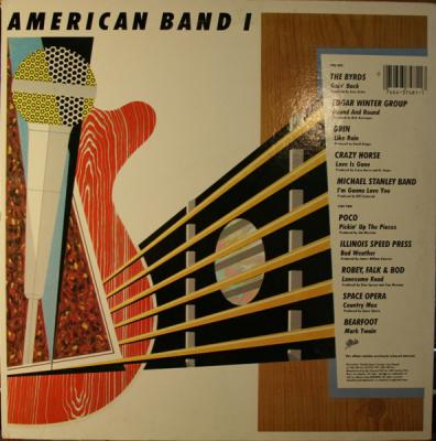 American Band 1