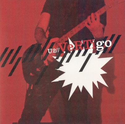 Vertigo - European Union - 12'' Single