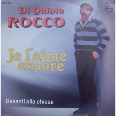 Je L'aime Encore