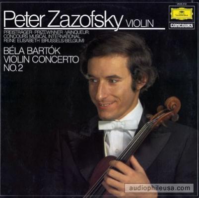 Violin Concerto N° 2