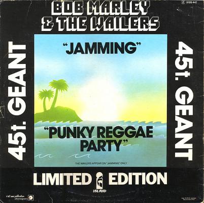 Jamming / Punky Reggae Party