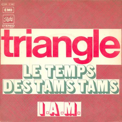 Le Temps Des Tams Tams / I.a.m.