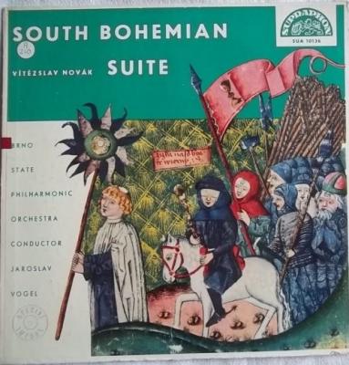 Novak: South Bohemian Suite