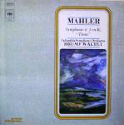 Mahler Symphonie N°1 En Ré Titan