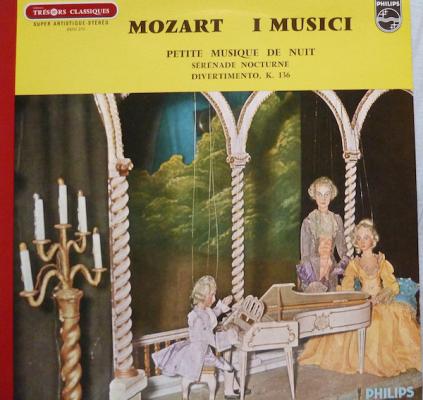 Mozart I Musici