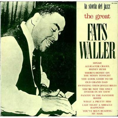 The Great Fats Waller
