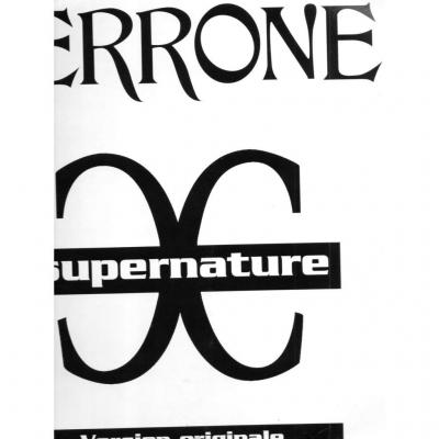 Supernature