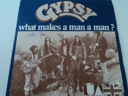 What Makes A Man A Man ?