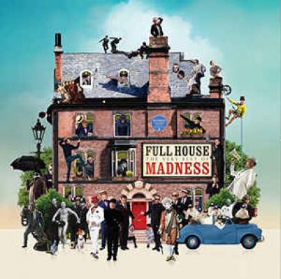 Full Housse The Very Best Of Madness