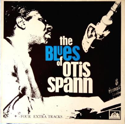The Blues Of Otis Spann