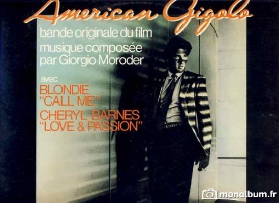 American Gigolo - B O F