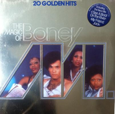 20 Golden Hits The Magic Of