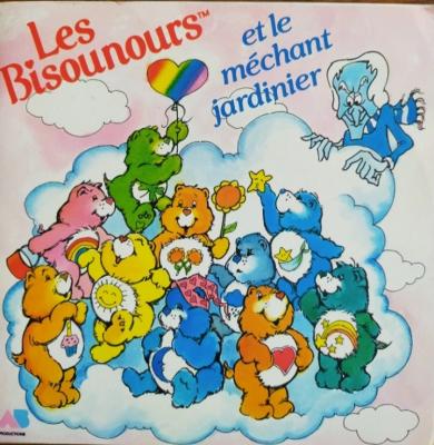 Les Bisounours Et Le Méchant Jardinier - *