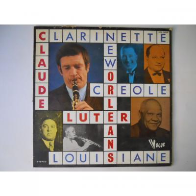 Clarinette Creole