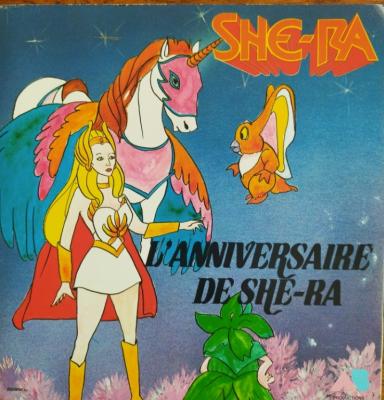 L'anniversaire De She-ra - **