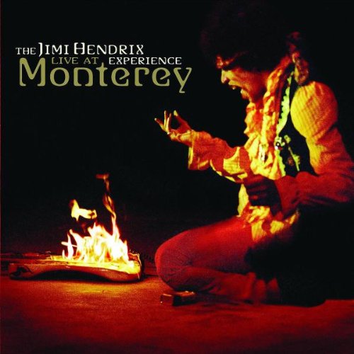 Live At Monterey