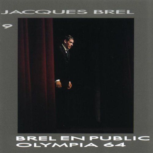 Brel En Public Olympia 64