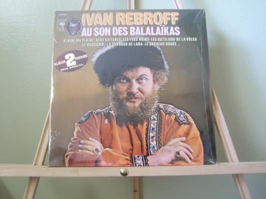 Au Son Des Balalaïkas