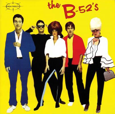The B'52