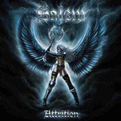 Attriction