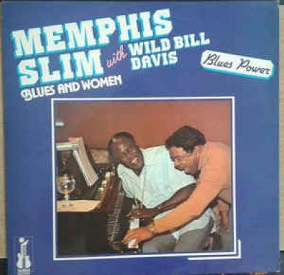 Blues And Women