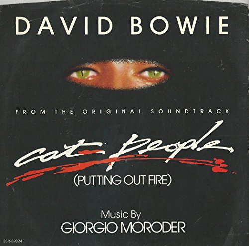 David Bowie / Giorgio Moroder: Cat People