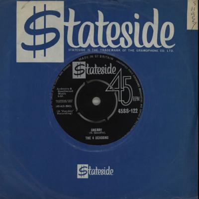 Sherry / I've Cried Before