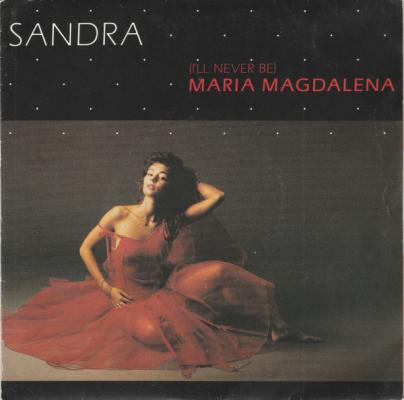 (i'll Never Be) Maria Magdalena