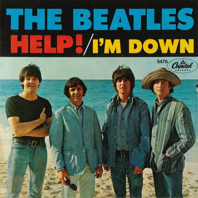 Help! / I'm Down