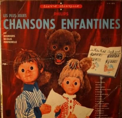 Chansons Enfantines