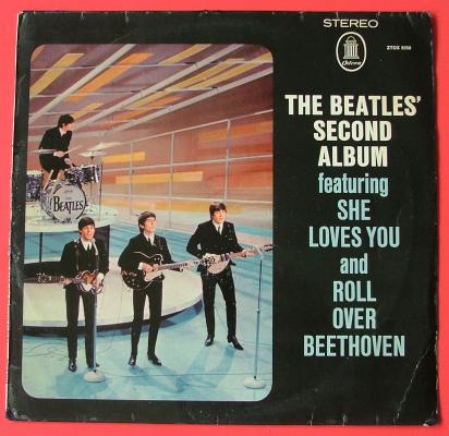 The Beatles' Second Album