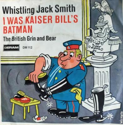 I Was Kaiser Bill's Batman