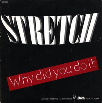 Why Did You Do It