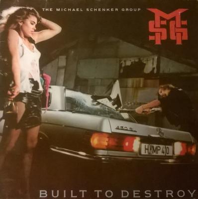 Built To Destroy
