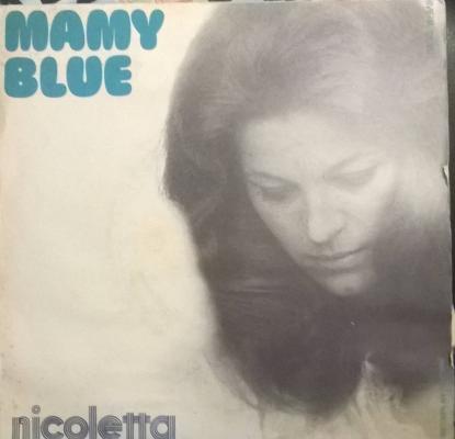 Mamy Blue