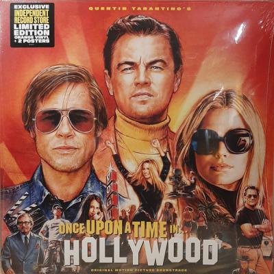 Once Upon A Time In Hollywood