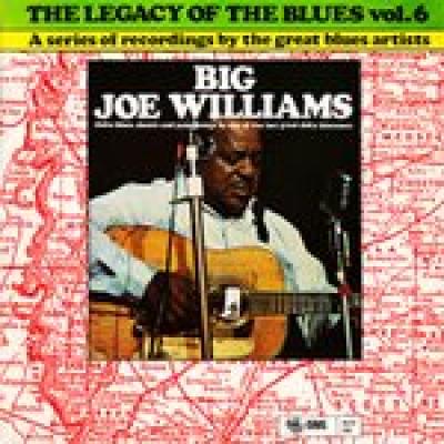 The Legacy Of The Blues Vol.6