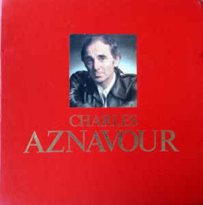 Coffret Charles Aznavour 8 Disques