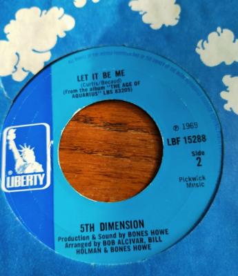 Wedding Bell Blues - Let It Be Me