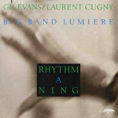 Rhythm A Ning Lp