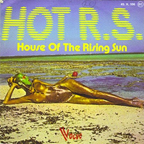 House Of The Rising Sun