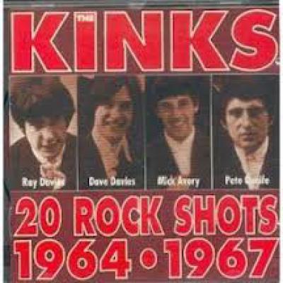 20 Rocks Shots